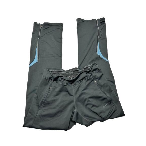 Nike Pants - Women’s Size Small Nike Vintage Coach Nike Fit Track Pants Flared Bottoms